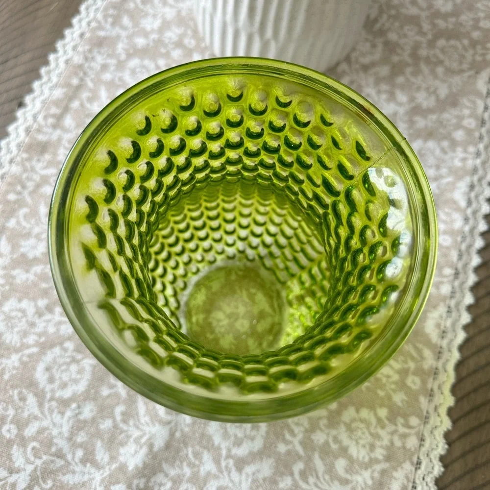 N/A vintage green